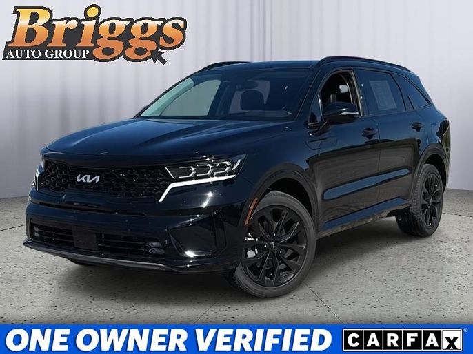 2023 Kia Sorento