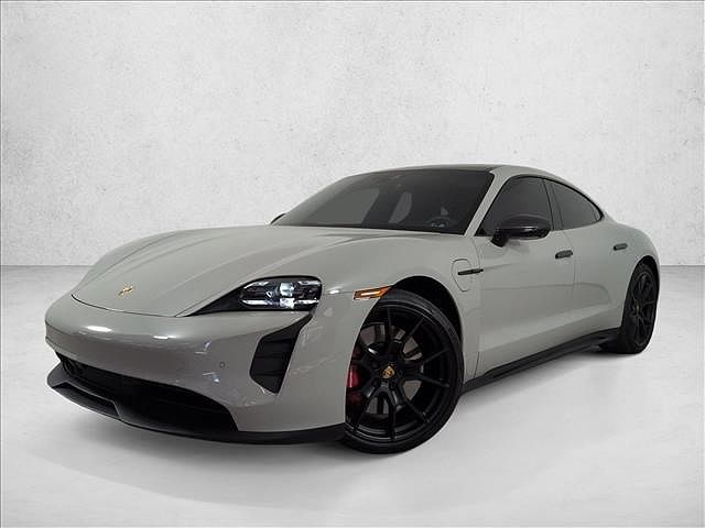 2023 Porsche Taycan