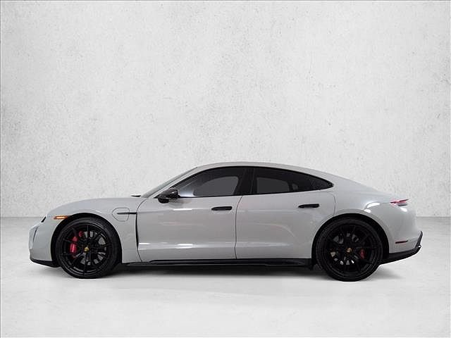 2023 Porsche Taycan