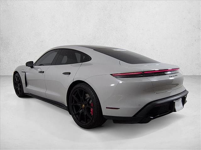 2023 Porsche Taycan