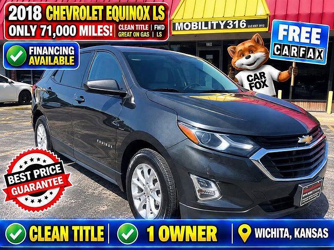 2018 Chevrolet Equinox