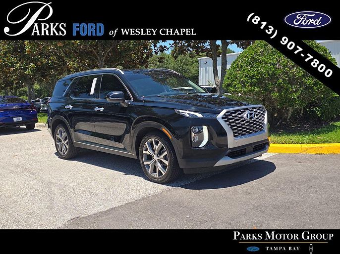 2022 Hyundai Palisade