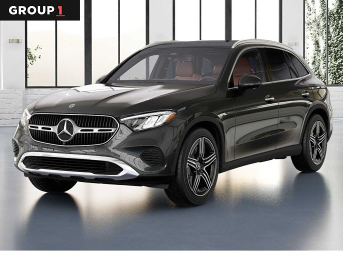 2026 Mercedes-Benz GLC