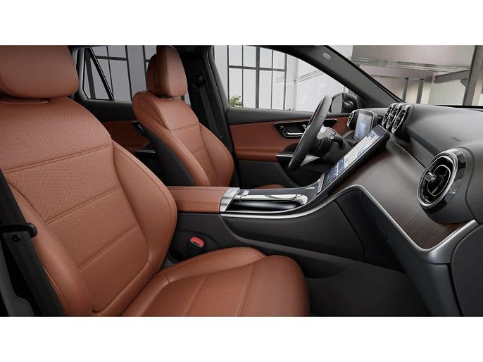 2026 Mercedes-Benz GLC