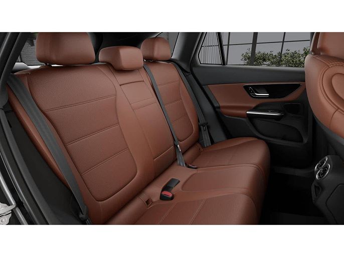 2026 Mercedes-Benz GLC