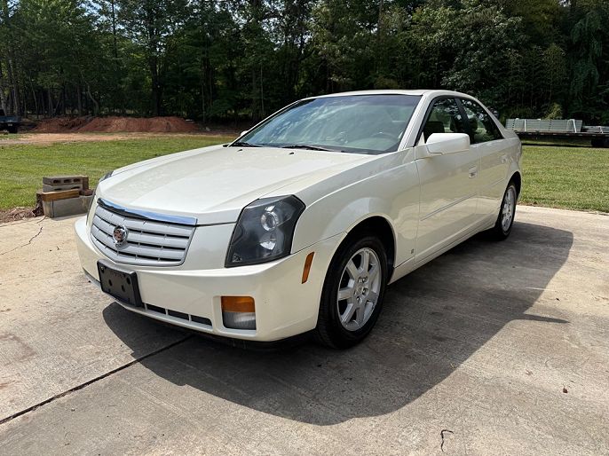2007 Cadillac CTS