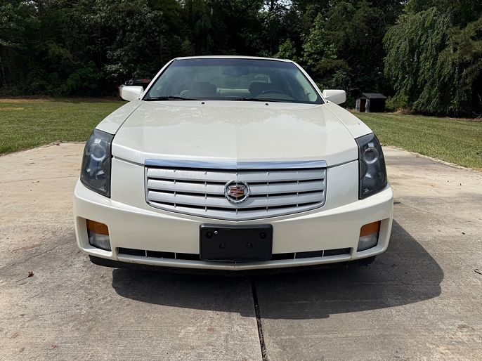 2007 Cadillac CTS