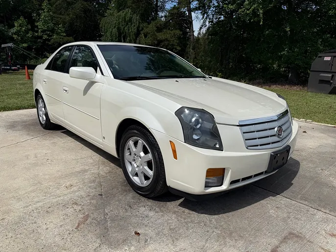 2007 Cadillac CTS
