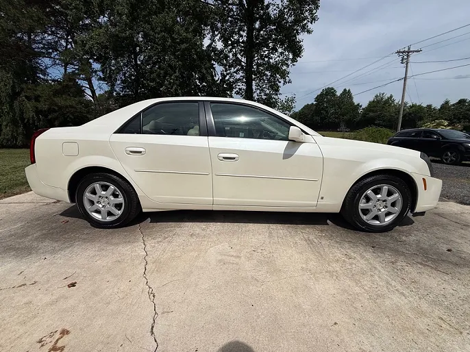 2007 Cadillac CTS