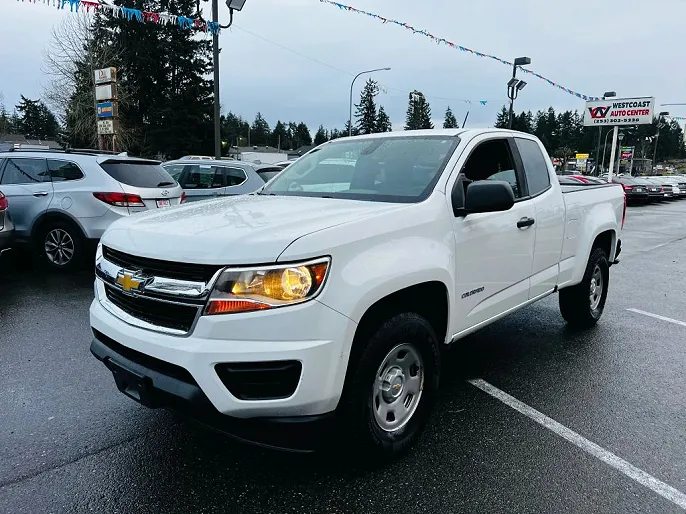 2019 Chevrolet Colorado