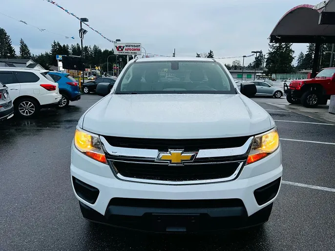 2019 Chevrolet Colorado