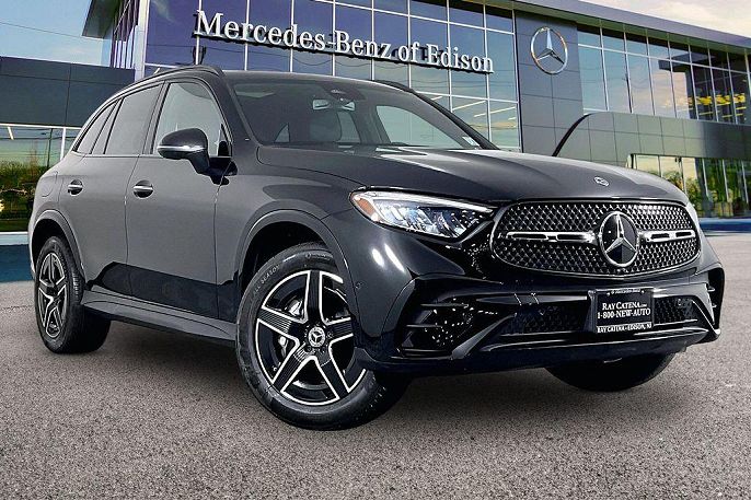2026 Mercedes-Benz GLC
