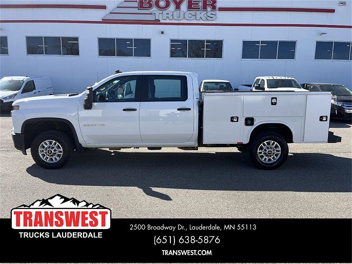 2023 Chevrolet Silverado 2500HD