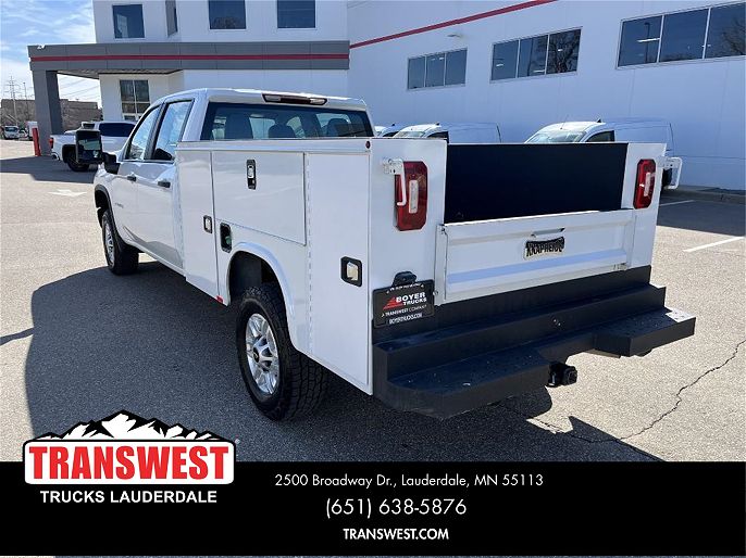 2023 Chevrolet Silverado 2500HD