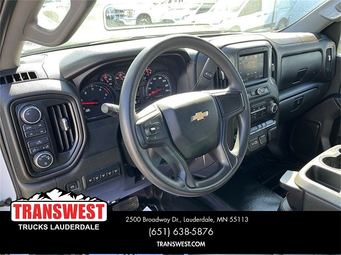 2023 Chevrolet Silverado 2500HD
