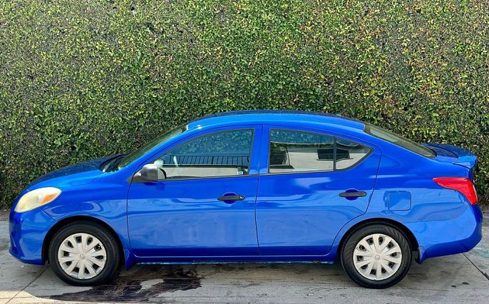 2014 Nissan Versa