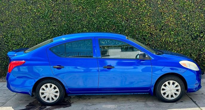 2014 Nissan Versa