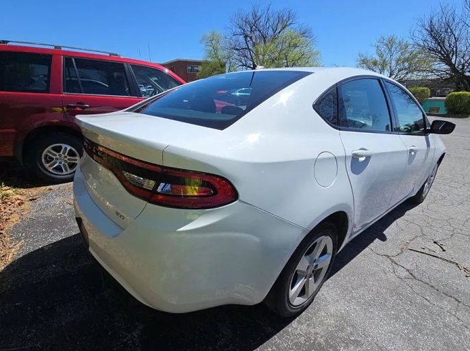 2016 Dodge Dart
