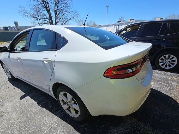 2016 Dodge Dart