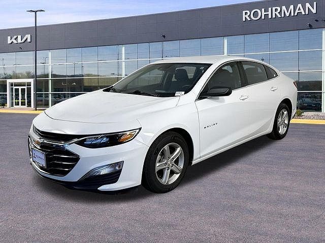 2023 Chevrolet Malibu