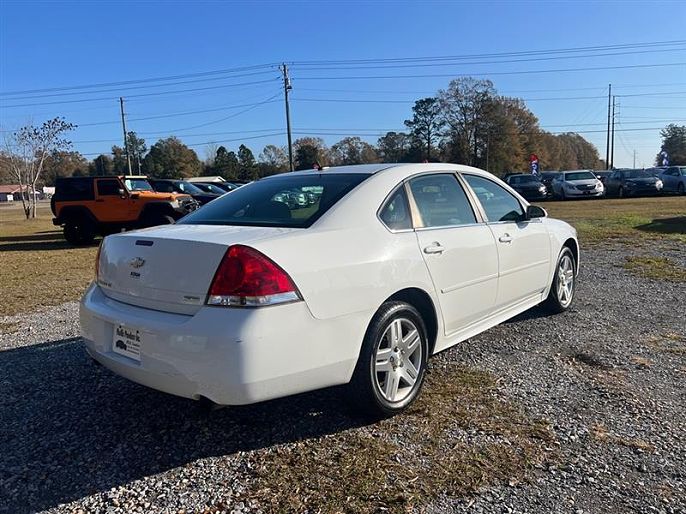 2014 Chevrolet Impala