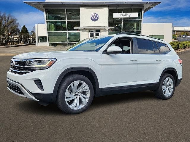 2021 Volkswagen Atlas