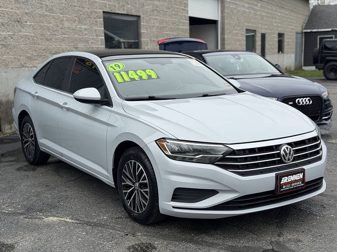 2019 Volkswagen Jetta
