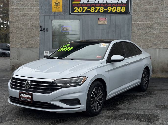 2019 Volkswagen Jetta
