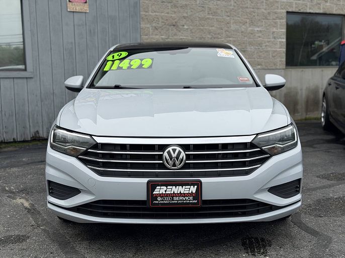 2019 Volkswagen Jetta