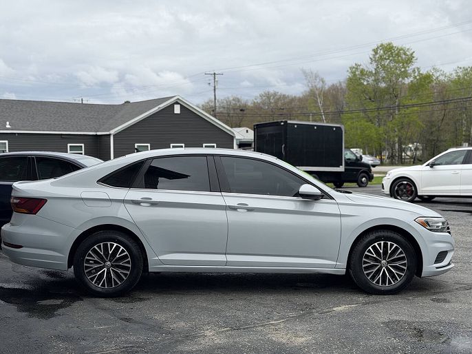 2019 Volkswagen Jetta