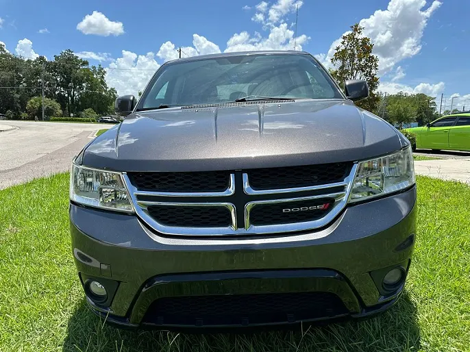 2016 Dodge Journey