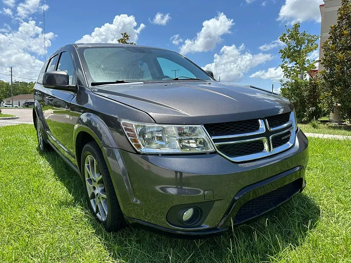2016 Dodge Journey