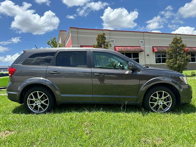 2016 Dodge Journey