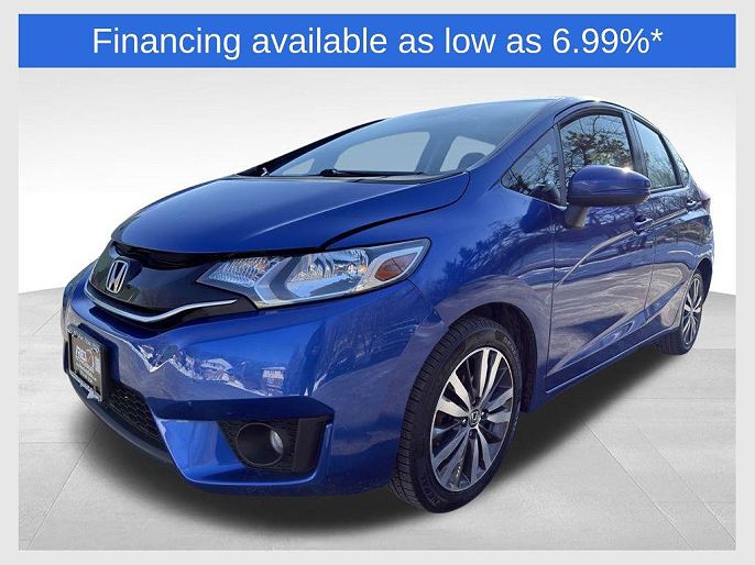 2015 Honda Fit