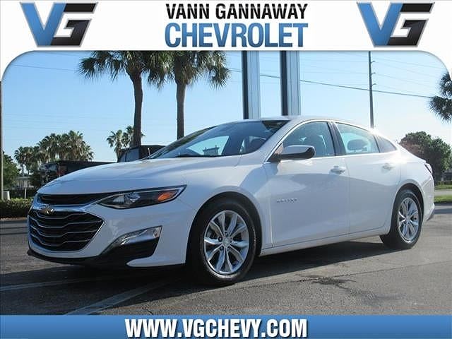 2020 Chevrolet Malibu