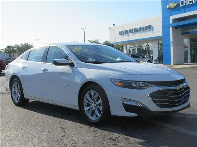 2020 Chevrolet Malibu