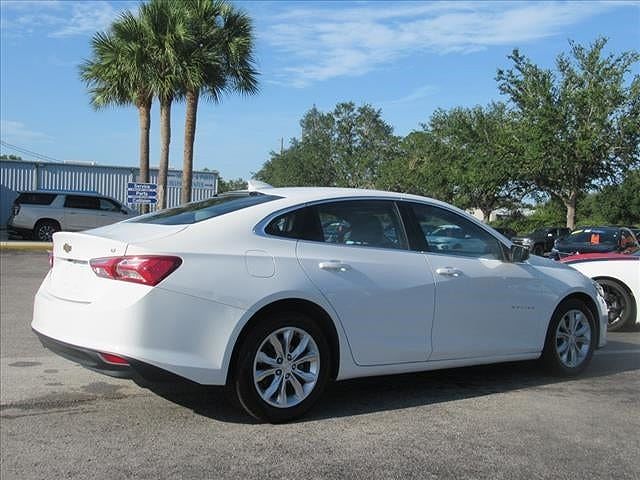 2020 Chevrolet Malibu