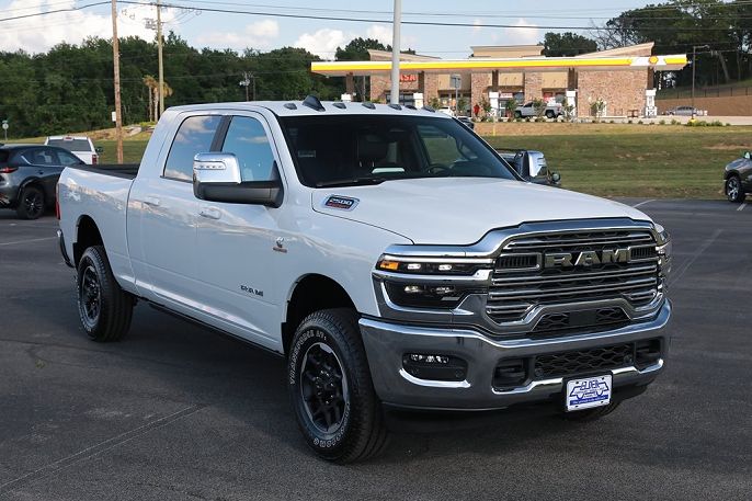 2025 Ram 2500