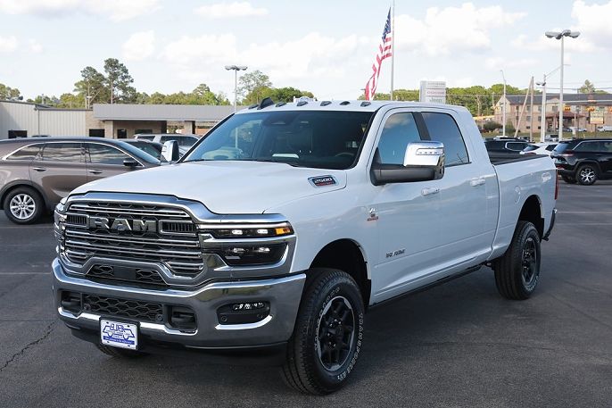 2025 Ram 2500