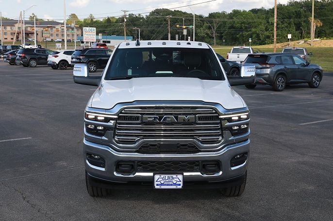 2025 Ram 2500