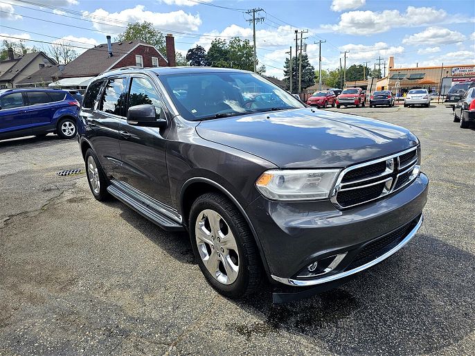 2015 Dodge Durango