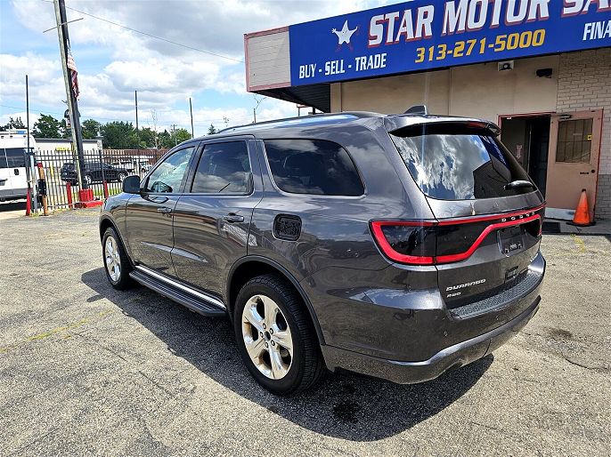 2015 Dodge Durango