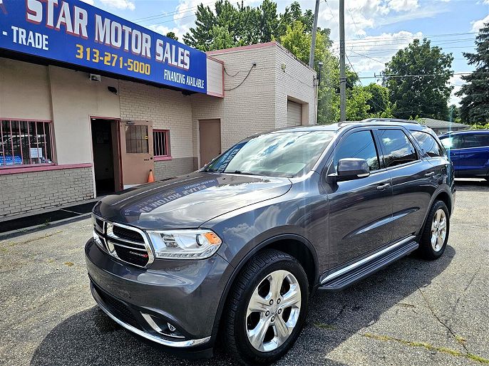 2015 Dodge Durango