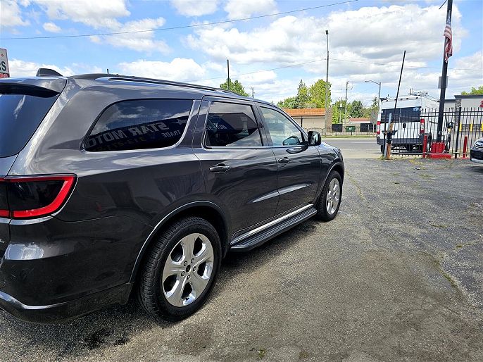 2015 Dodge Durango