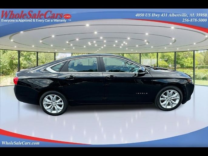 2019 Chevrolet Impala