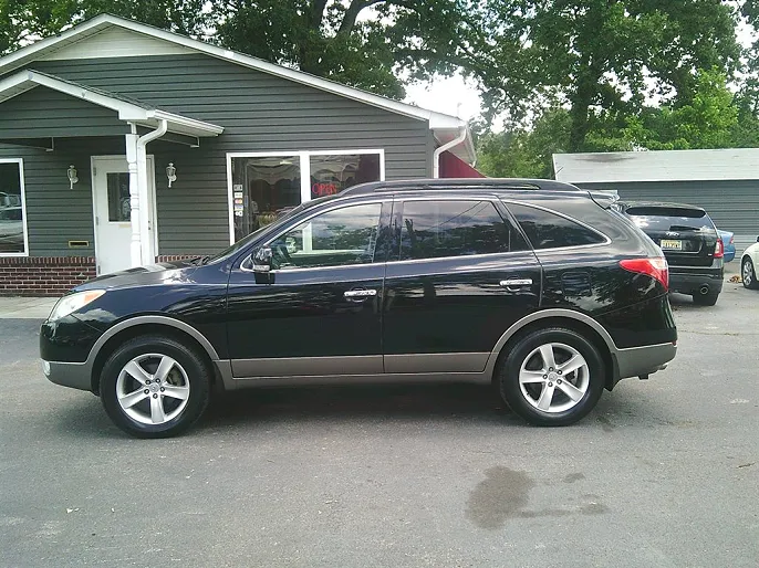 2010 Hyundai Veracruz
