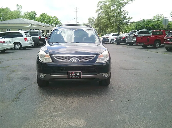 2010 Hyundai Veracruz