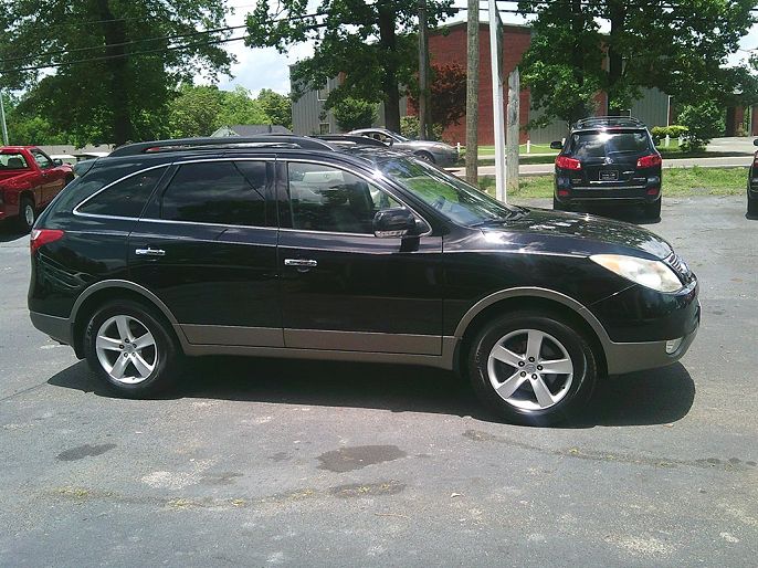 2010 Hyundai Veracruz