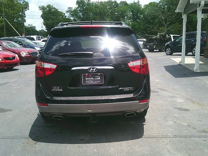 2010 Hyundai Veracruz