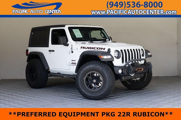 2021 Jeep Wrangler